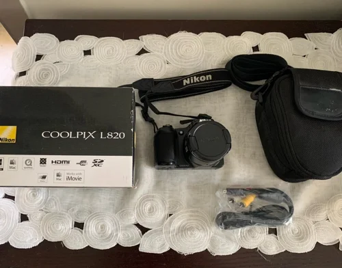 Nikon Digital Cameras