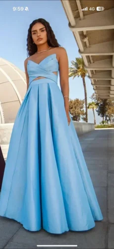 Mystic Party Dresses