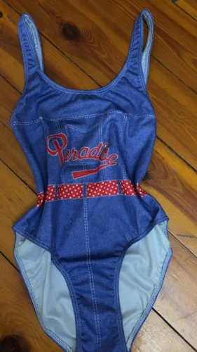 One-Piece Swimsuits
