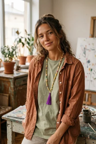 Necklaces