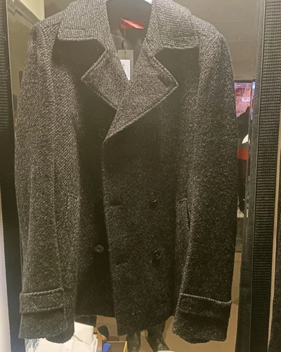 Hugo Boss بالطوهات