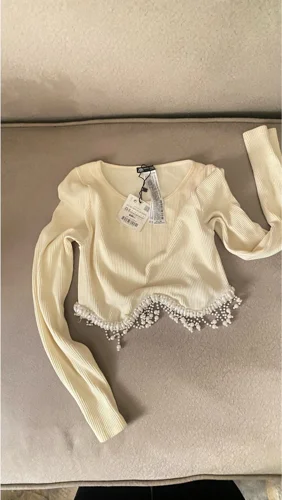 Zara Crop Tops