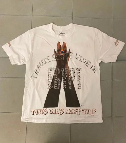 Cactus Jack / Travis Scott T-shirts