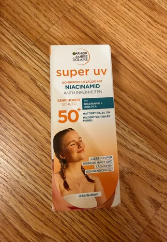 Garnier Sun Care