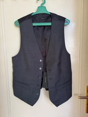 Massimo Dutti Vests