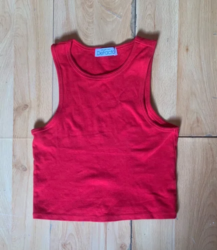 Defacto Crop Tops
