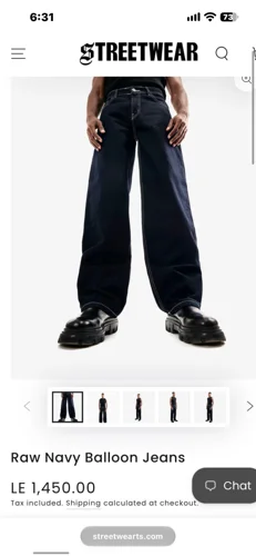 Local Jeans