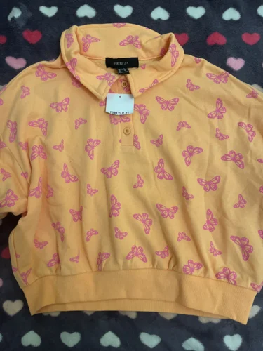 Forever 21 Long Sleeve