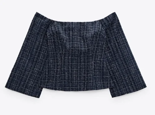 Zara Blouses
