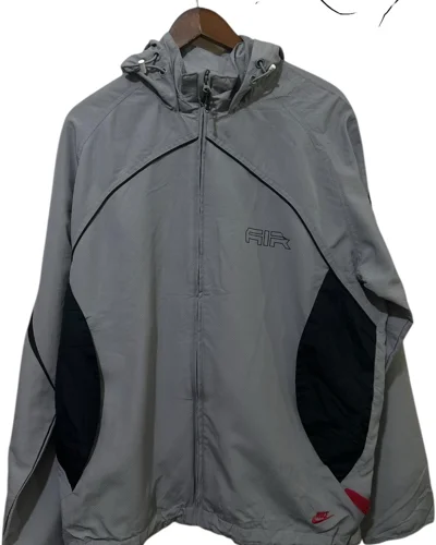 Nike Athletic Jackets