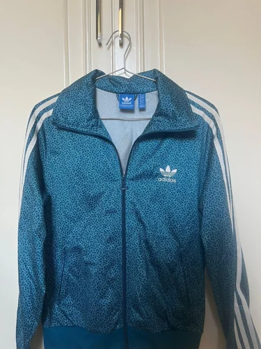 adidas Athletic Jackets