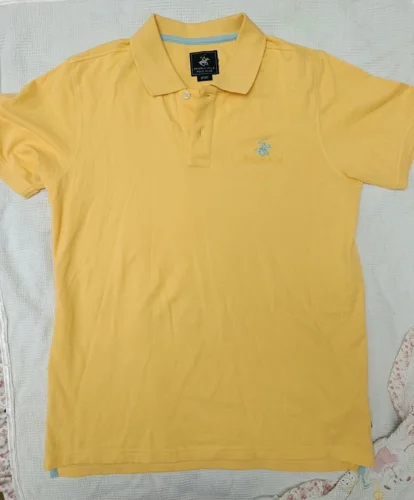 Beverly Hills Polo Club Polo Shirts