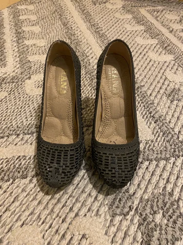 Local Block Heels