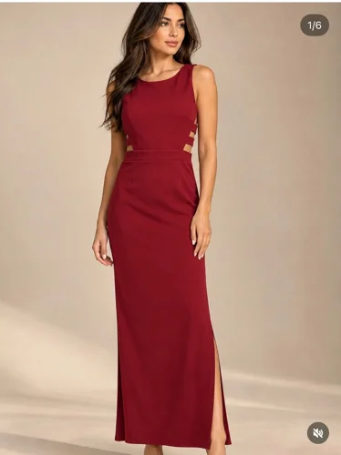 Italy Moda Maxi Dresses