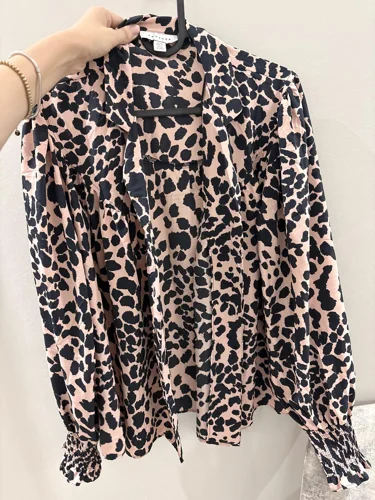 Topshop Blouses