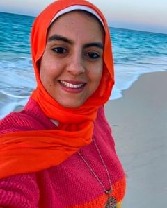 Yasmine Saeed